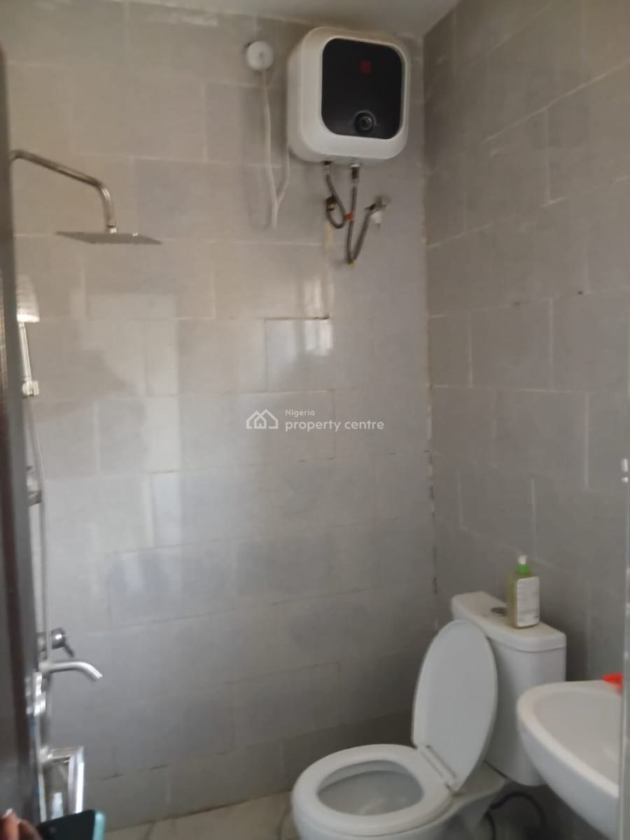 Luxury and Spacious 2 Bedroom Flat in a Very Nice Estate on Tarred Road, Mabushi, Abuja, Flat / Apartment for Rent