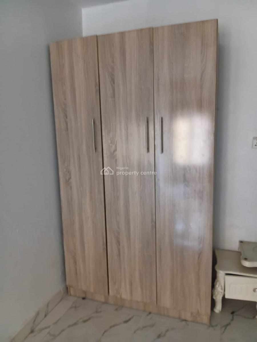 Luxury and Spacious 2 Bedroom Flat in a Very Nice Estate on Tarred Road, Mabushi, Abuja, Flat / Apartment for Rent