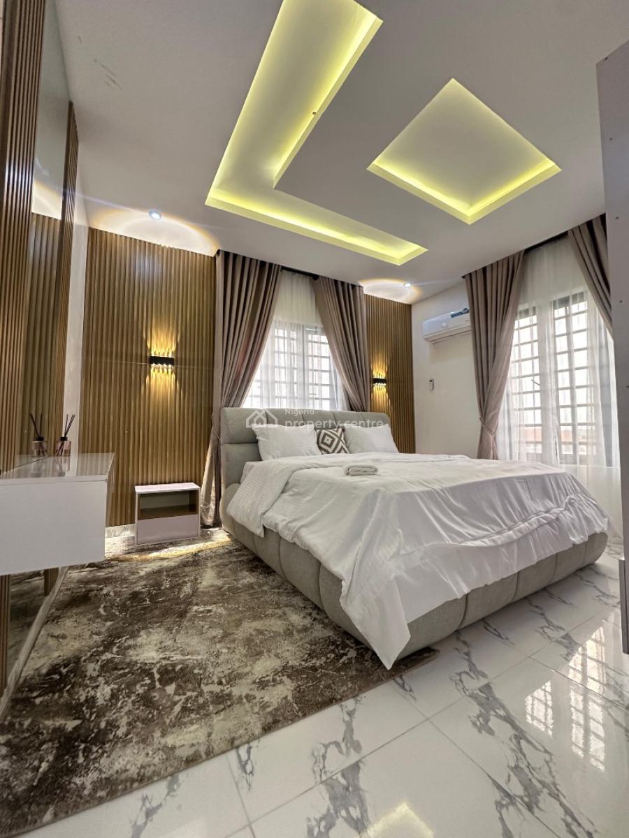 2 Units of Luxurious 2 Bedroom Apartment with Excellent Facilities, Ajah, Lekki, Lagos, Flat / Apartment Short Let