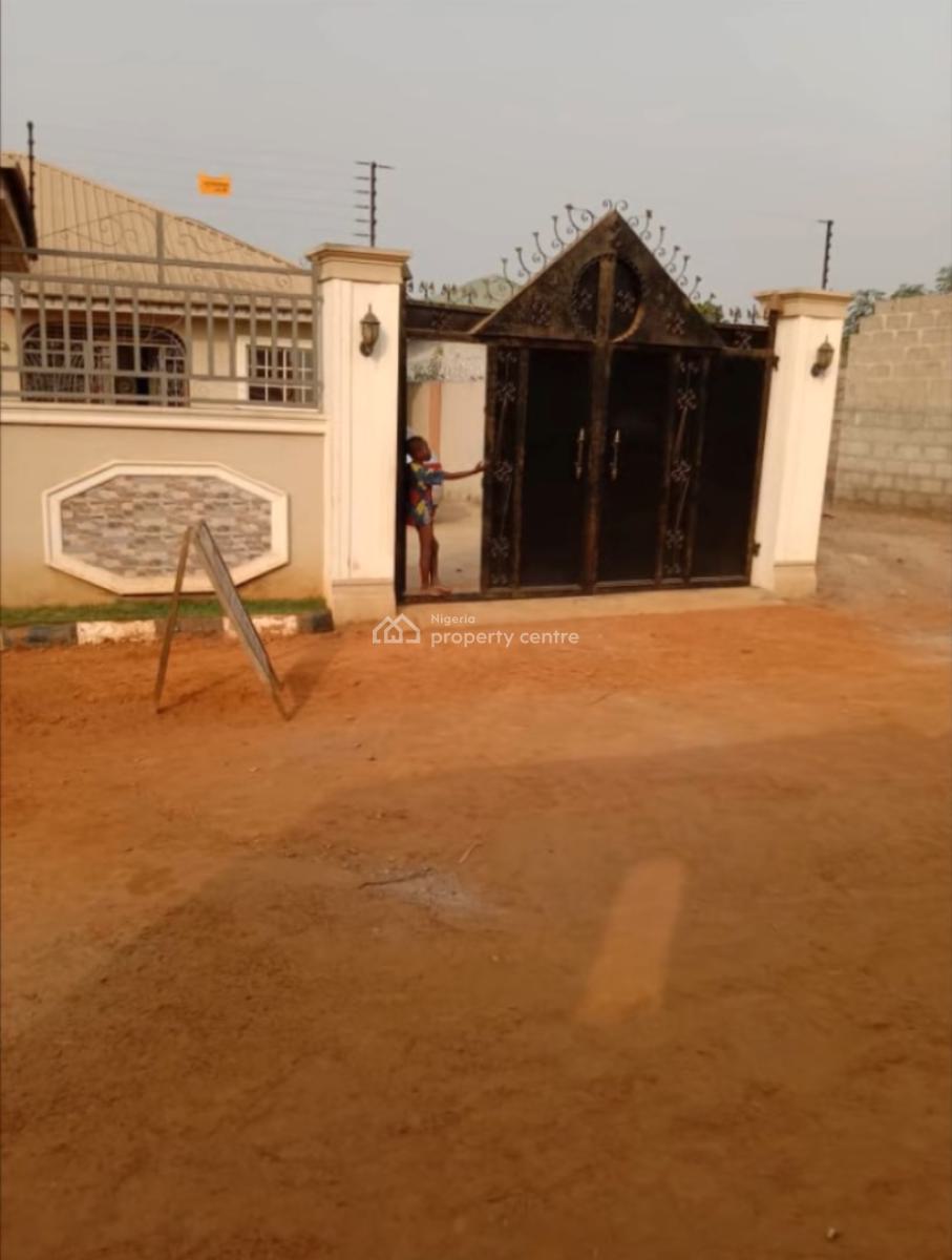 Solidly Built Block of Flats on a Full Plot of Land, Adamo, Ikorodu, Lagos, Block of Flats for Sale