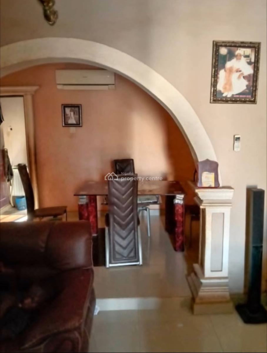 Solidly Built Block of Flats on a Full Plot of Land, Adamo, Ikorodu, Lagos, Block of Flats for Sale