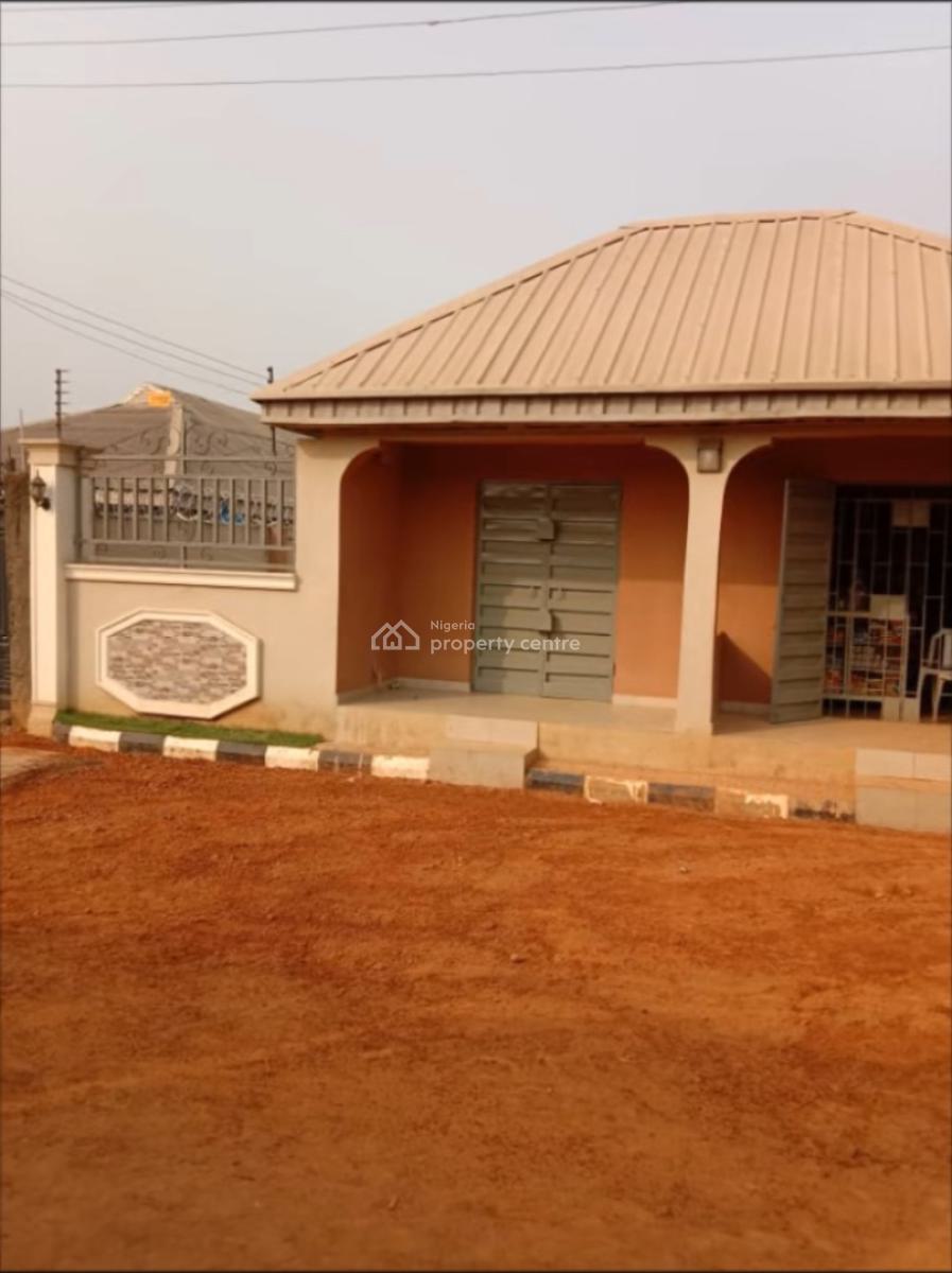 Solidly Built Block of Flats on a Full Plot of Land, Adamo, Ikorodu, Lagos, Block of Flats for Sale