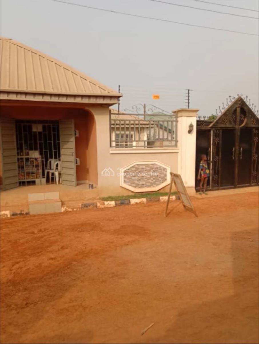 Solidly Built Block of Flats on a Full Plot of Land, Adamo, Ikorodu, Lagos, Block of Flats for Sale