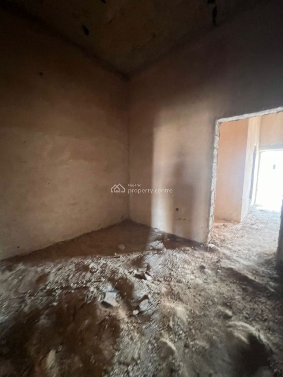 Nice Spacious 4 Bedroom Terrace Duplex, Life Camp, Abuja, Terraced Duplex for Sale