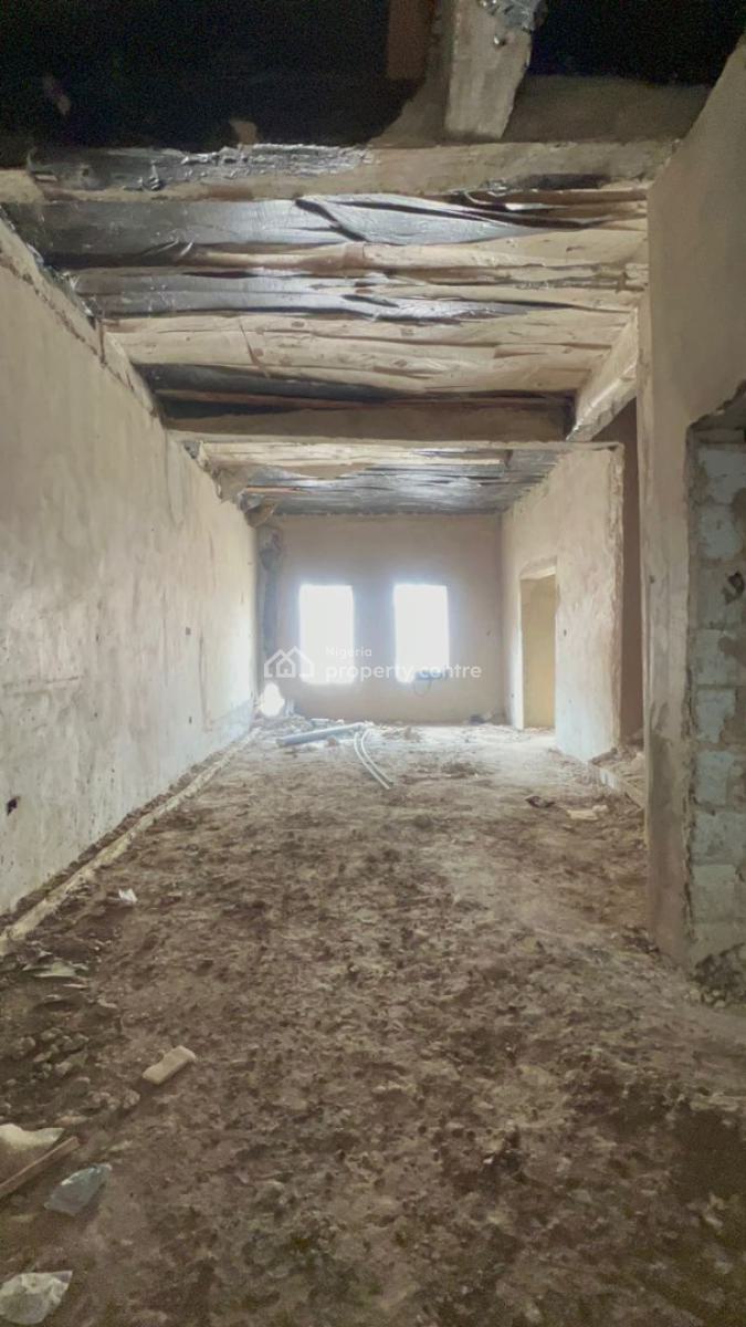 Nice Spacious 4 Bedroom Terrace Duplex, Life Camp, Abuja, Terraced Duplex for Sale