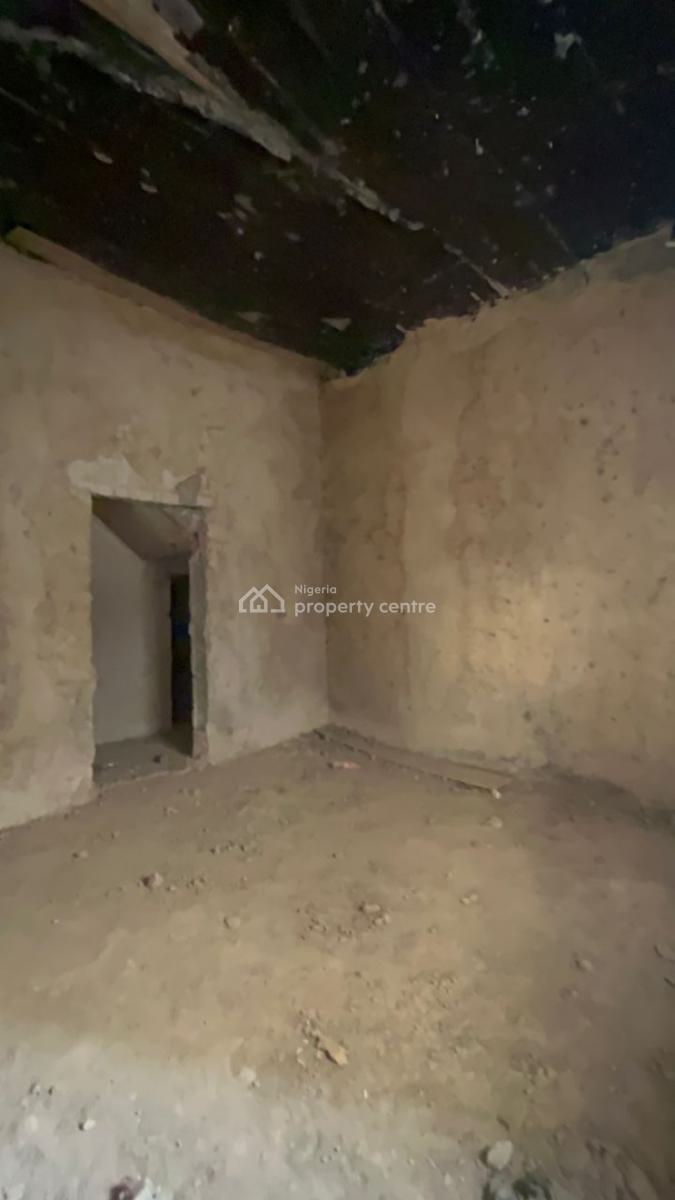 Nice Spacious 4 Bedroom Terrace Duplex, Life Camp, Abuja, Terraced Duplex for Sale