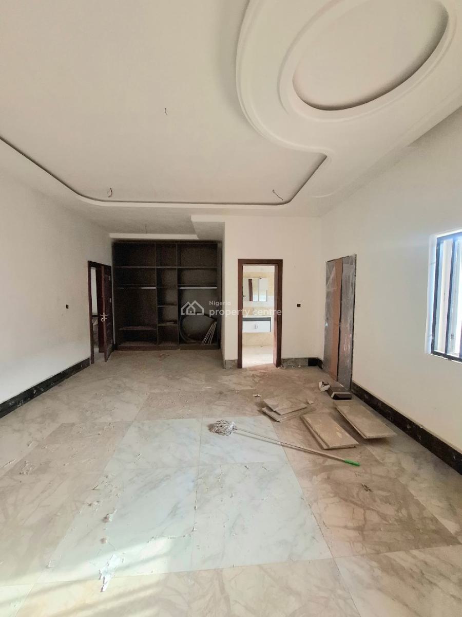 5 Bedroom with Bq, Wuye District, Wuye, Abuja, Detached Duplex for Rent