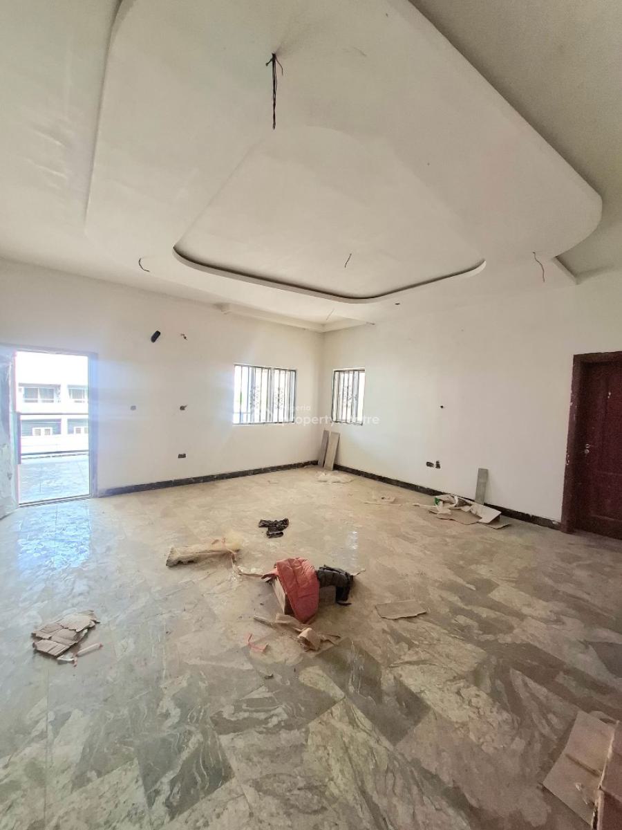 5 Bedroom with Bq, Wuye District, Wuye, Abuja, Detached Duplex for Rent