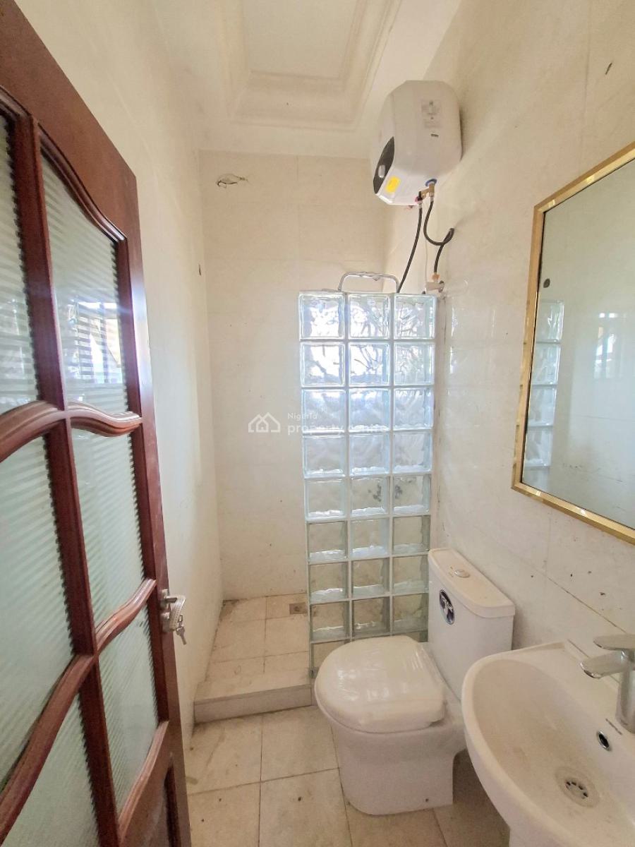 5 Bedroom with Bq, Wuye District, Wuye, Abuja, Detached Duplex for Rent