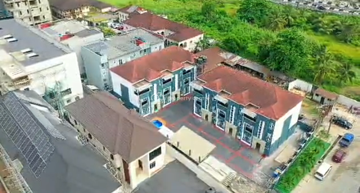 Brand New Furnished Mini Flat, Osborne, Ikoyi, Lagos, Flat / Apartment for Rent