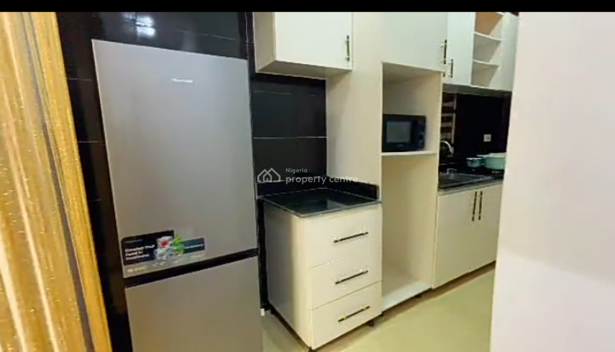 Brand New Furnished Mini Flat, Osborne, Ikoyi, Lagos, Flat / Apartment for Rent