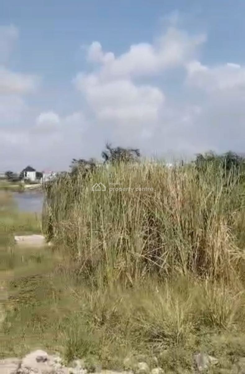 Land Measuring 6 Plots, Directly on Monastery Road, Sangotedo, Ajah, Lagos, Mixed-use Land for Sale