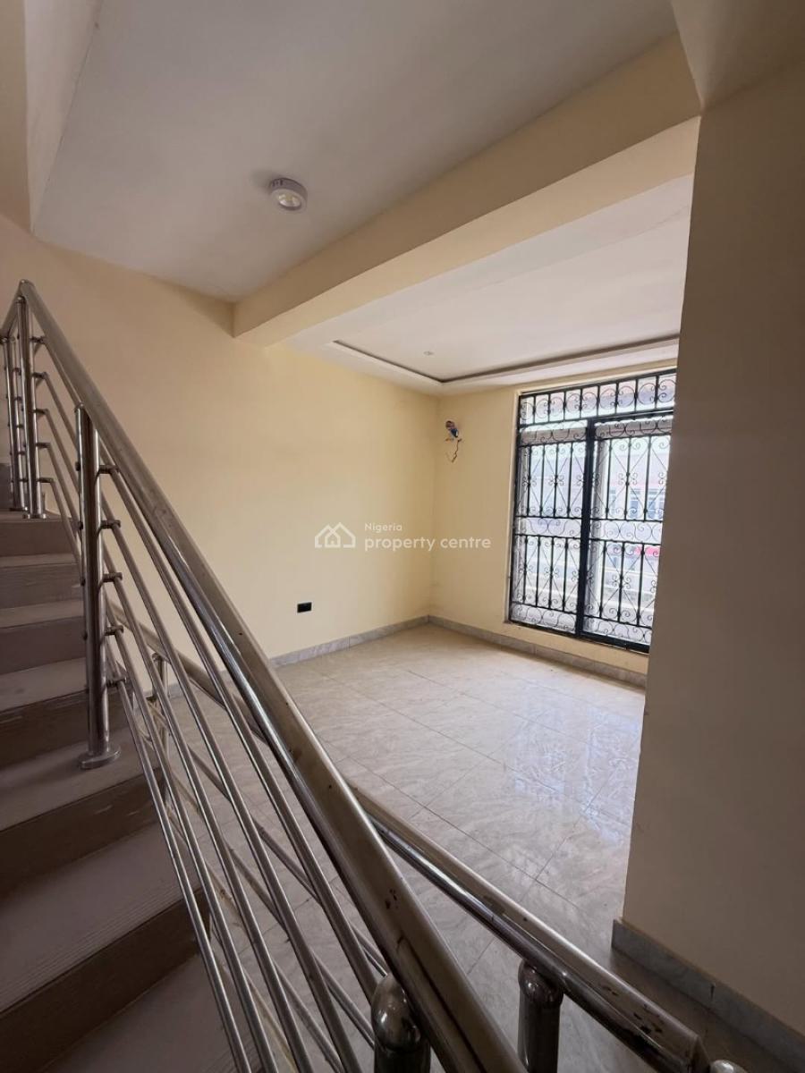 New 4 Bedroom Terrace Duplex, Gwarinpa, Abuja, Terraced Duplex for Rent