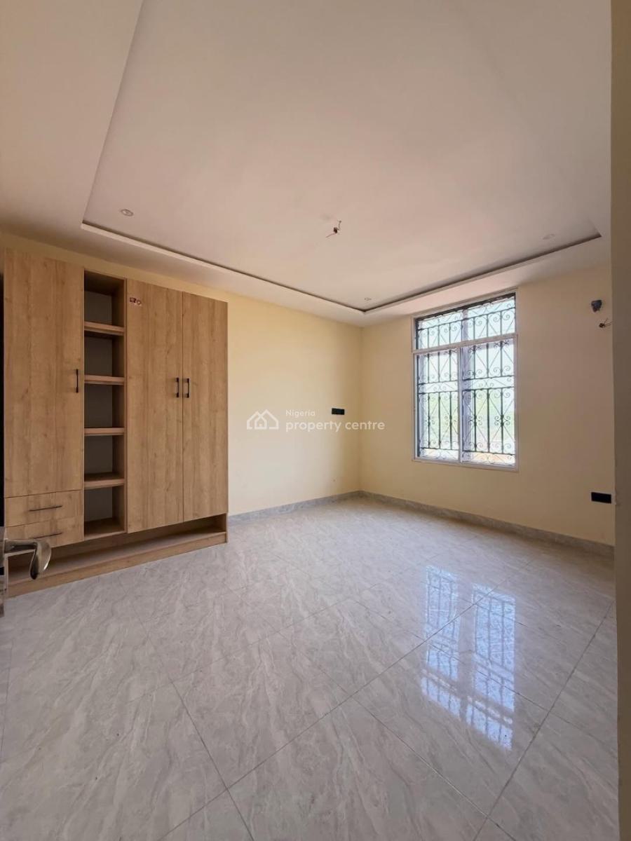 New 4 Bedroom Terrace Duplex, Gwarinpa, Abuja, Terraced Duplex for Rent