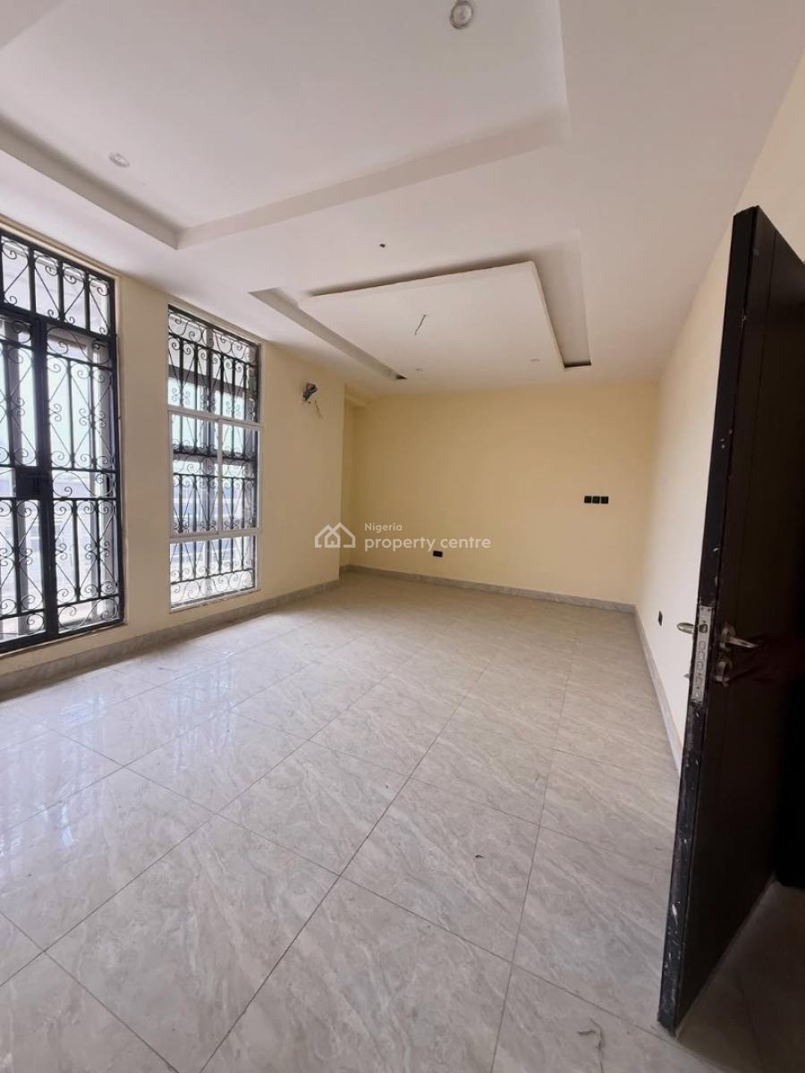 New 4 Bedroom Terrace Duplex, Gwarinpa, Abuja, Terraced Duplex for Rent