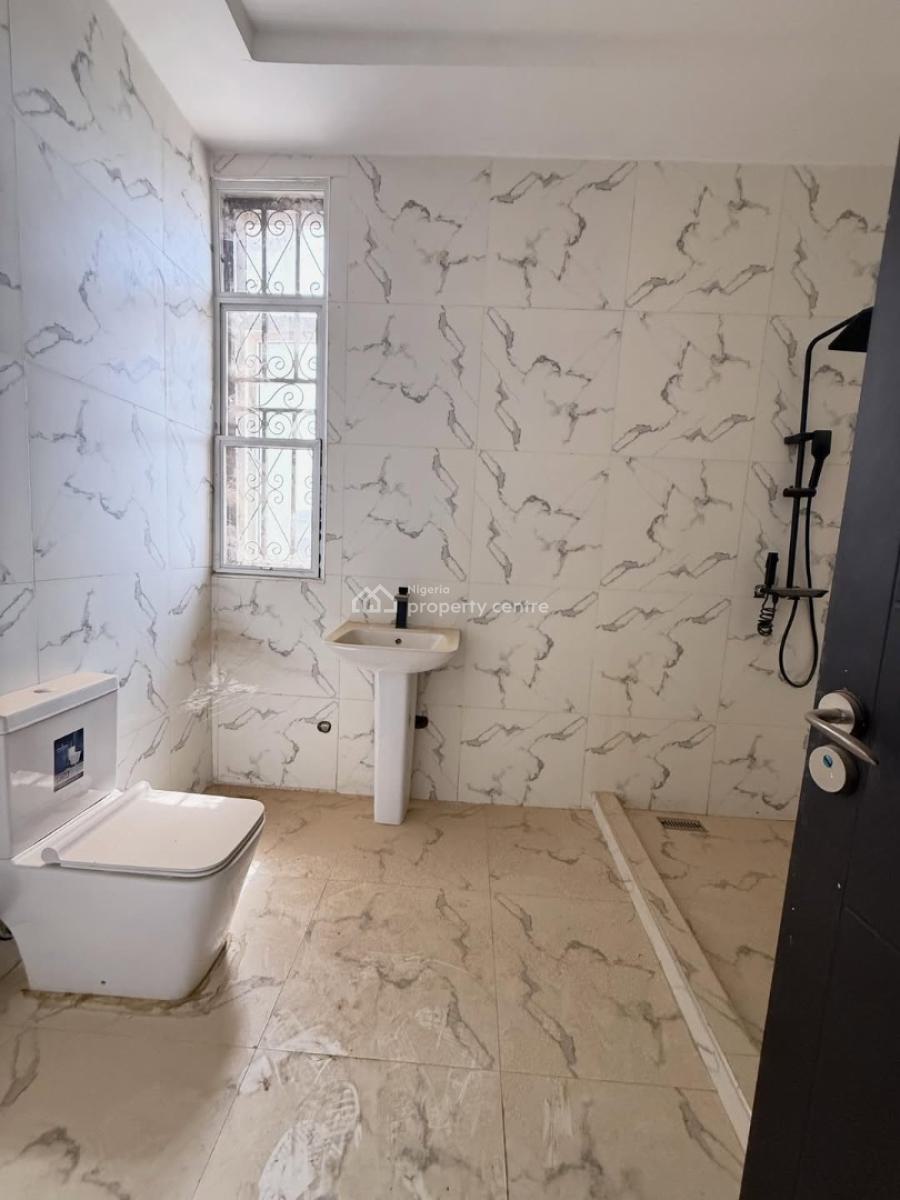 New 4 Bedroom Terrace Duplex, Gwarinpa, Abuja, Terraced Duplex for Rent