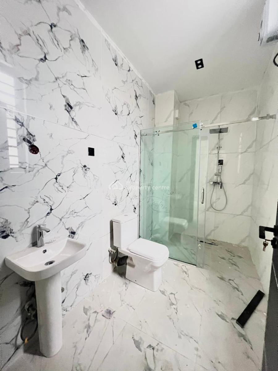 Luxury 2 Bedroom Flat, The Property Located at Ologolo, Lekki, Lagos, Flat / Apartment for Sale