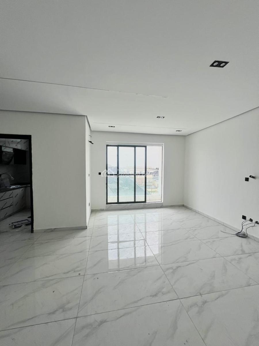 Luxury 2 Bedroom Flat, The Property Located at Ologolo, Lekki, Lagos, Flat / Apartment for Sale