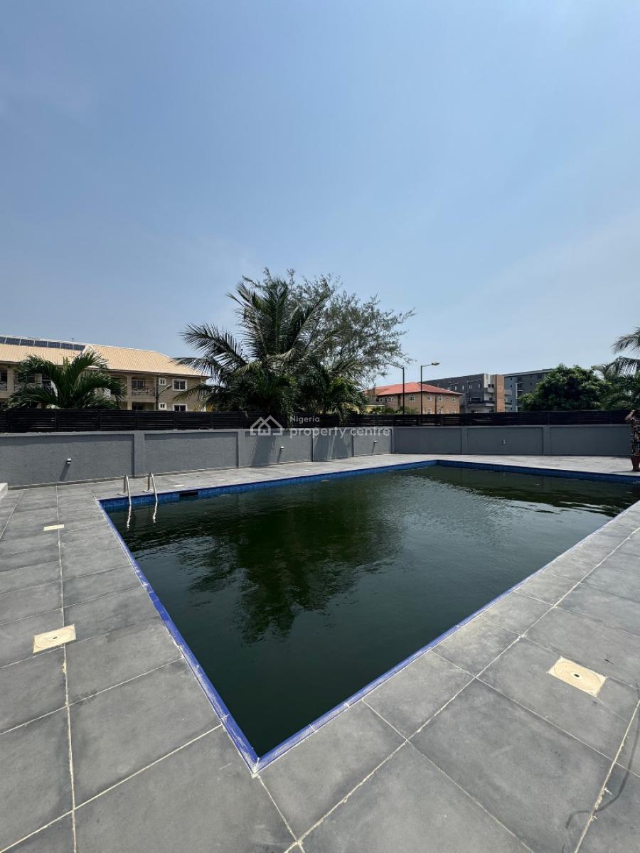 3 Bedroom Flat, Off Admiralty, Lekki Phase 1, Lekki, Lagos, Flat / Apartment for Rent