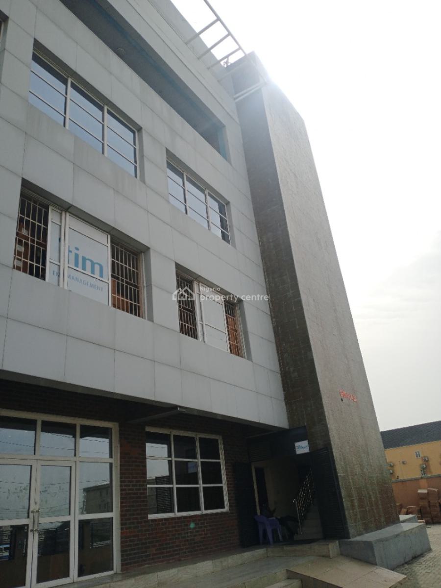 Luxurious Space for Church Or Office, Lakowe Golf, Lakowe, Ibeju Lekki, Lagos, Commercial Property for Rent
