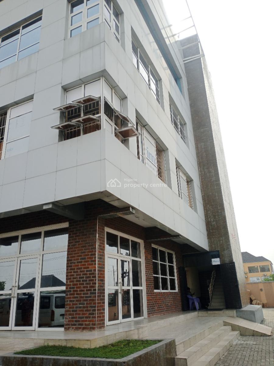 Luxurious Space for Church Or Office, Lakowe Golf, Lakowe, Ibeju Lekki, Lagos, Commercial Property for Rent