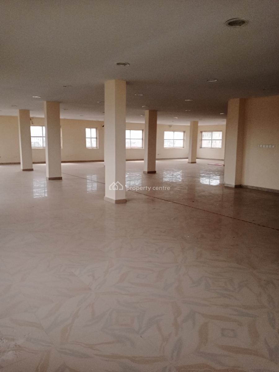 Luxurious Space for Church Or Office, Lakowe Golf, Lakowe, Ibeju Lekki, Lagos, Commercial Property for Rent