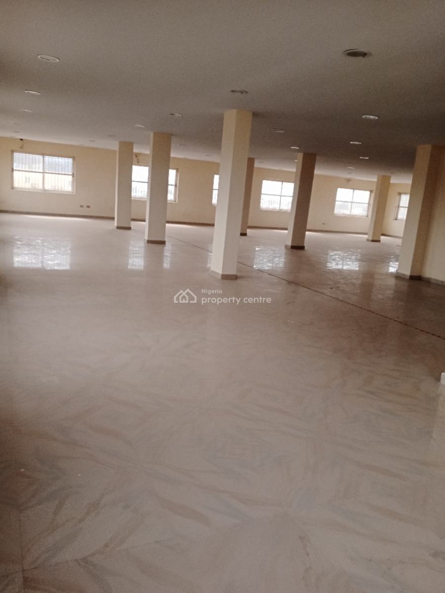 Luxurious Space for Church Or Office, Lakowe Golf, Lakowe, Ibeju Lekki, Lagos, Commercial Property for Rent