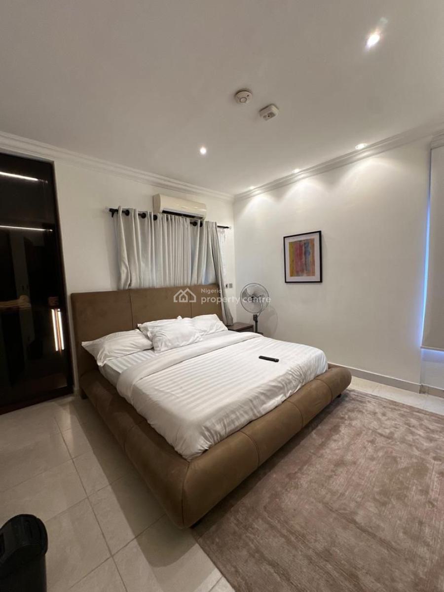 5 Bedroom Fully Detached Duplex with Bq in a Very Secured Environment, Ikeja Gra, Ikeja, Lagos, Detached Duplex for Rent