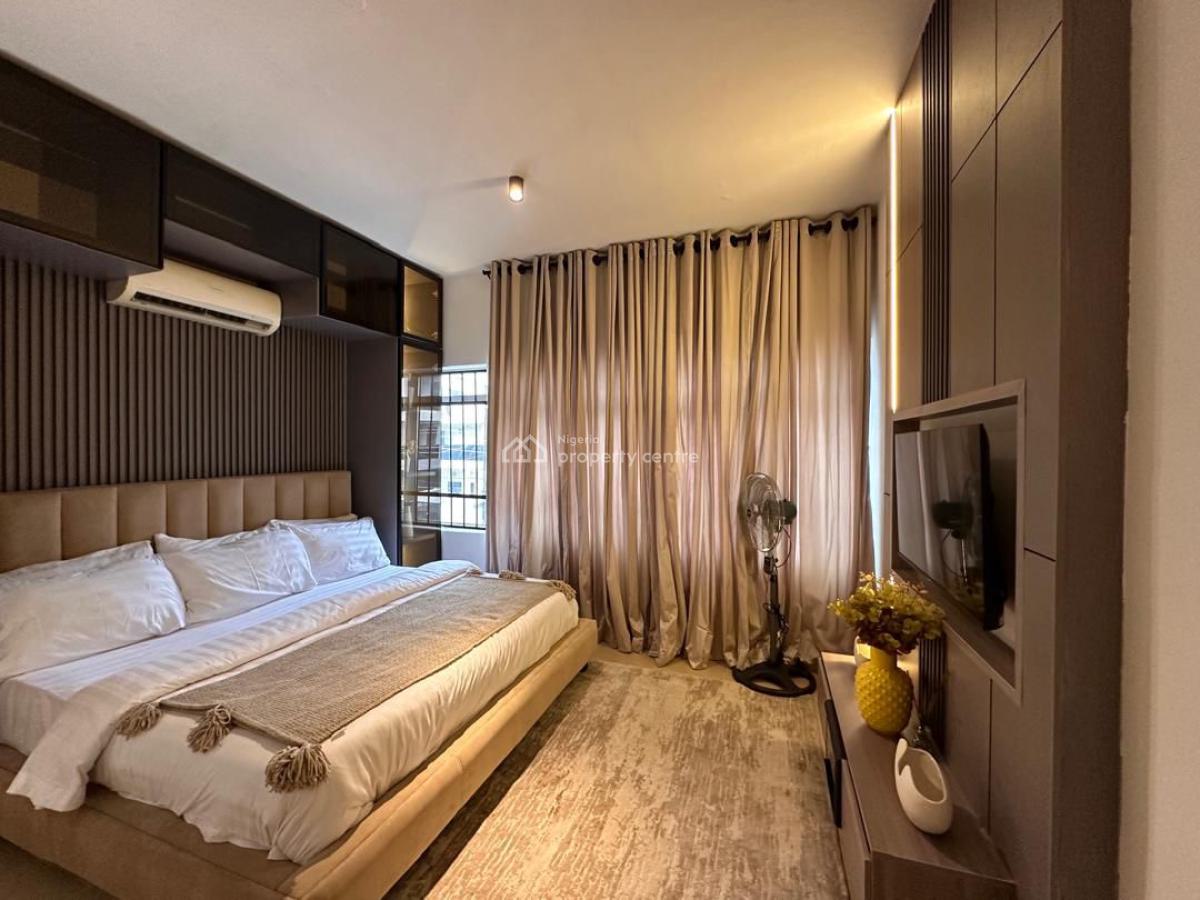 5 Bedroom Fully Detached Duplex with Bq in a Very Secured Environment, Ikeja Gra, Ikeja, Lagos, Detached Duplex for Rent