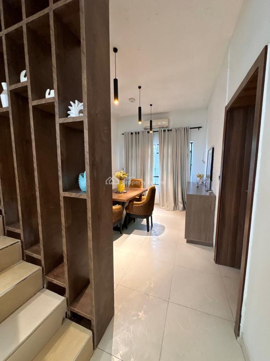 5 Bedroom Fully Detached Duplex with Bq in a Very Secured Environment, Ikeja Gra, Ikeja, Lagos, Detached Duplex for Rent