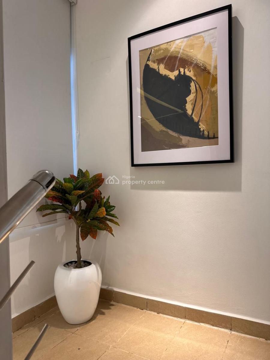 5 Bedroom Fully Detached Duplex with Bq in a Very Secured Environment, Ikeja Gra, Ikeja, Lagos, Detached Duplex for Rent