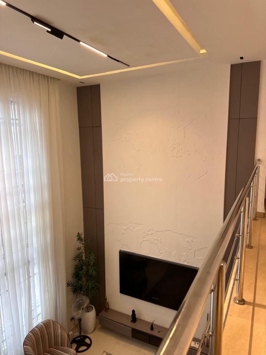 5 Bedroom Fully Detached Duplex with Bq in a Very Secured Environment, Ikeja Gra, Ikeja, Lagos, Detached Duplex for Rent