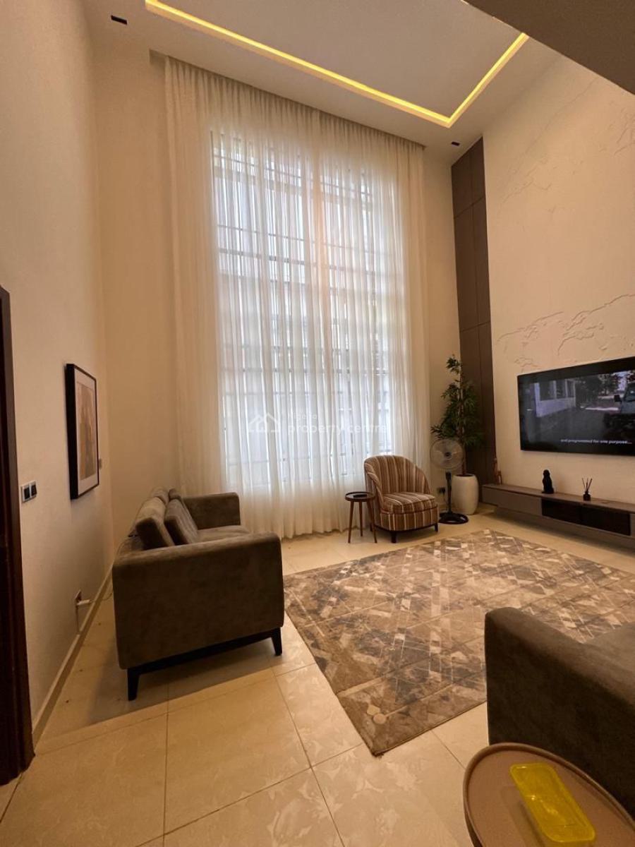 5 Bedroom Fully Detached Duplex with Bq in a Very Secured Environment, Ikeja Gra, Ikeja, Lagos, Detached Duplex for Rent