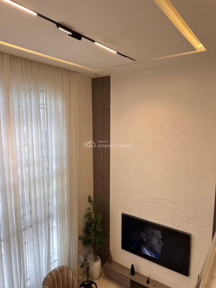 5 Bedroom Fully Detached Duplex with Bq in a Very Secured Environment, Ikeja Gra, Ikeja, Lagos, Detached Duplex for Rent