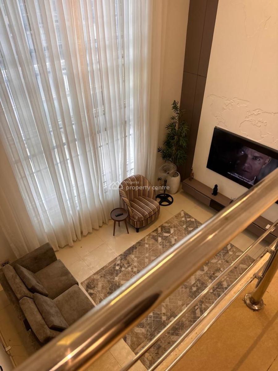 5 Bedroom Fully Detached Duplex with Bq in a Very Secured Environment, Ikeja Gra, Ikeja, Lagos, Detached Duplex for Rent