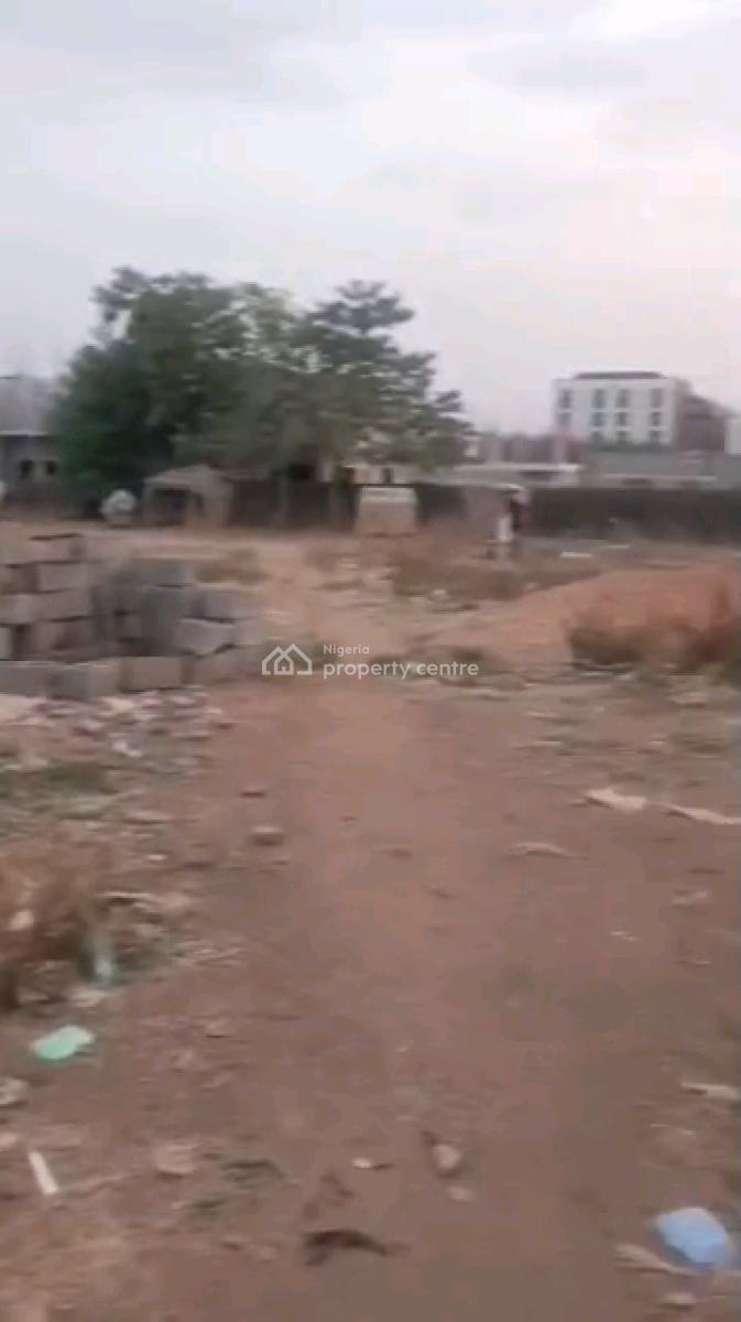 Jv of 7,474sqm, Durumi, Abuja, Residential Land Joint Venture