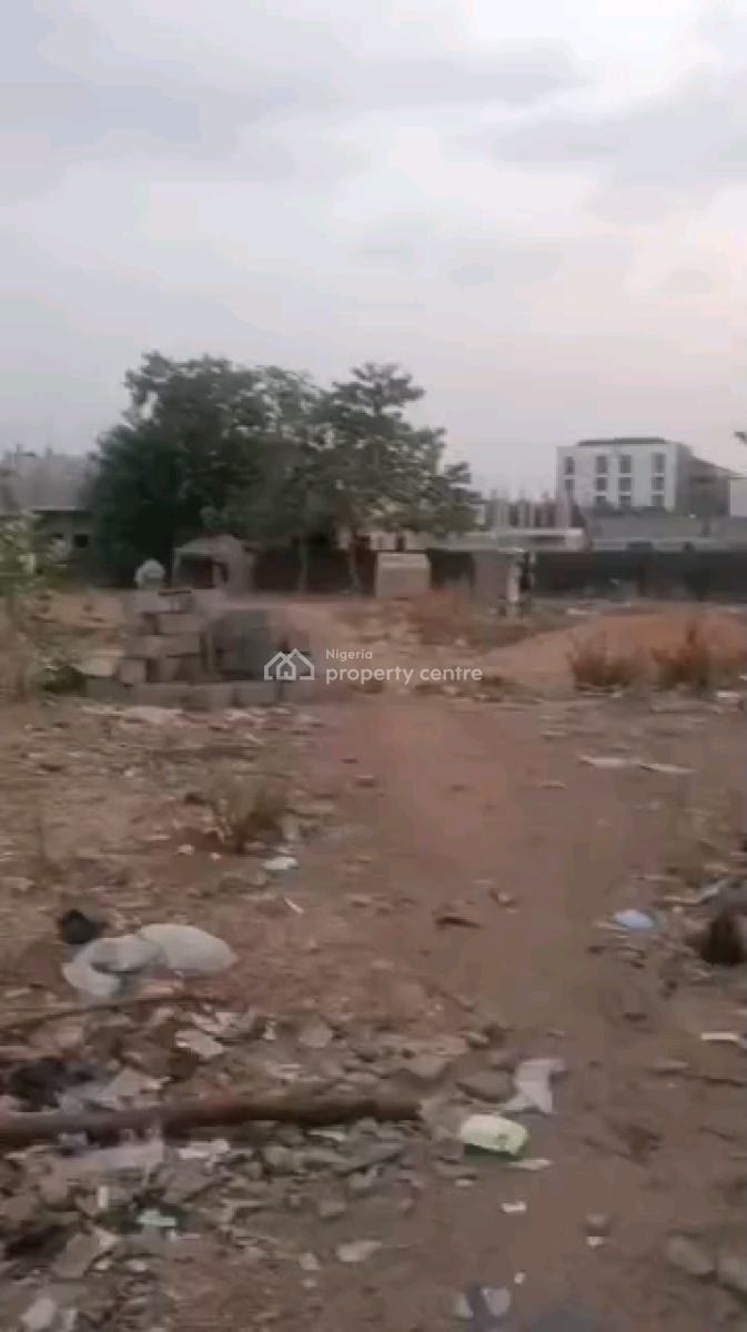 Jv of 7,474sqm, Durumi, Abuja, Residential Land Joint Venture