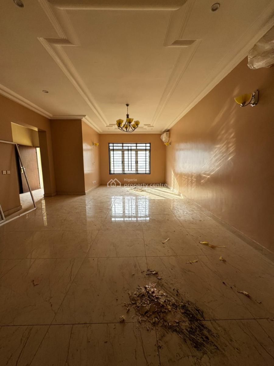 4 Bedrooms Terraced Duplex with a Bq, Dahoud Abdelramah Way, Katampe Extension, Katampe, Abuja, Terraced Duplex for Rent