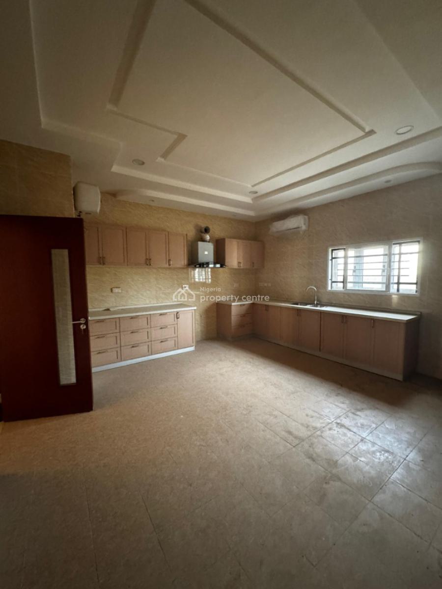 4 Bedrooms Terraced Duplex with a Bq, Dahoud Abdelramah Way, Katampe Extension, Katampe, Abuja, Terraced Duplex for Rent