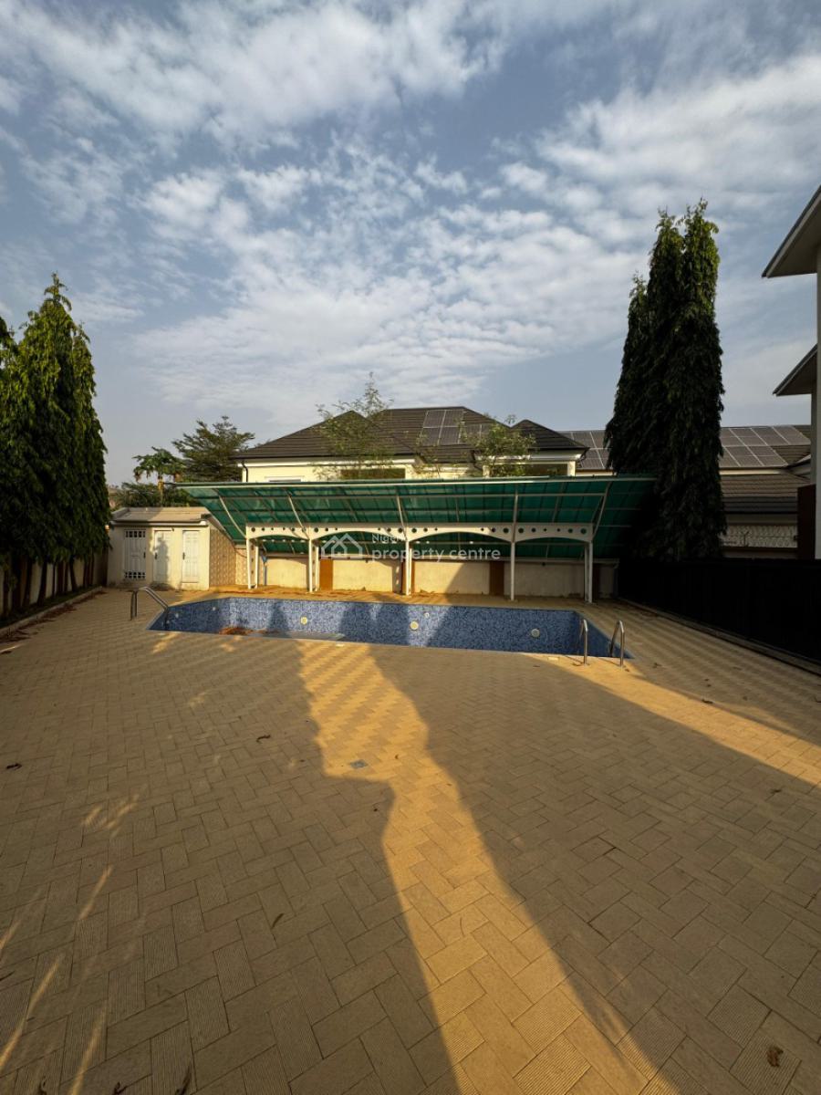 4 Bedrooms Terraced Duplex with a Bq, Dahoud Abdelramah Way, Katampe Extension, Katampe, Abuja, Terraced Duplex for Rent