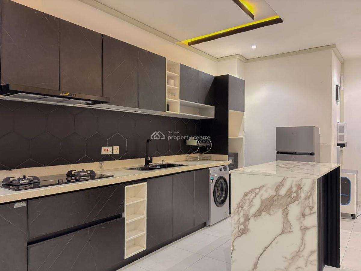 Delightful Furnished 2 Bedroom in a Secured Environment, Ikate, Lekki, Lagos, Flat / Apartment for Rent