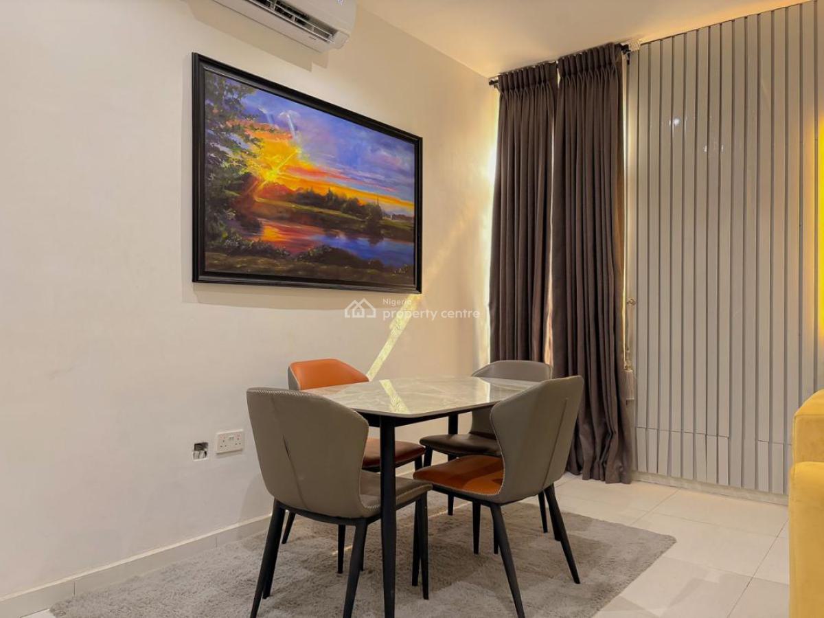 Delightful Furnished 2 Bedroom in a Secured Environment, Ikate, Lekki, Lagos, Flat / Apartment for Rent