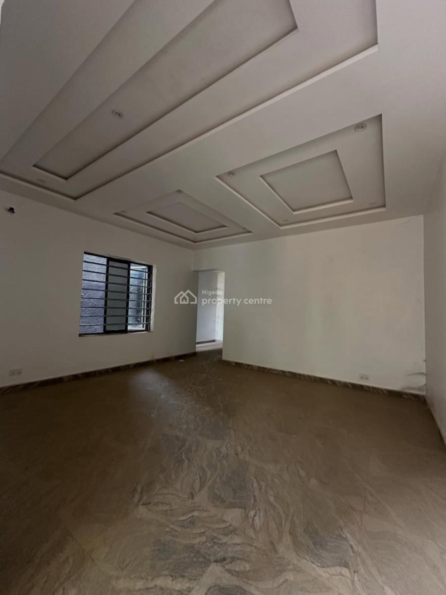 4bedroom Terrace with 2 Living Room and a Bq, Jabi, Abuja, Terraced Duplex for Sale