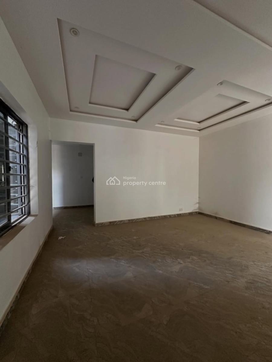 4bedroom Terrace with 2 Living Room and a Bq, Jabi, Abuja, Terraced Duplex for Sale