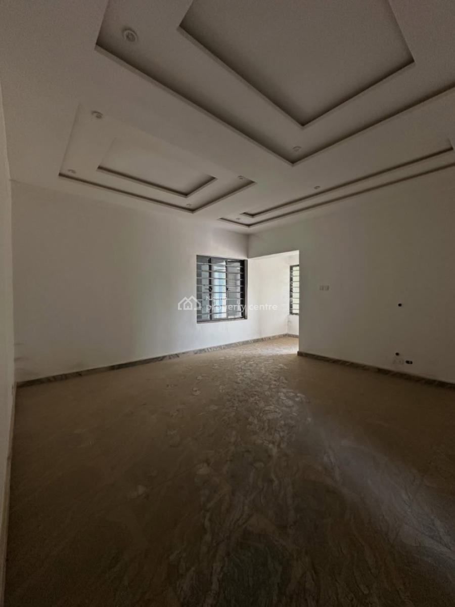 4bedroom Terrace with 2 Living Room and a Bq, Jabi, Abuja, Terraced Duplex for Sale