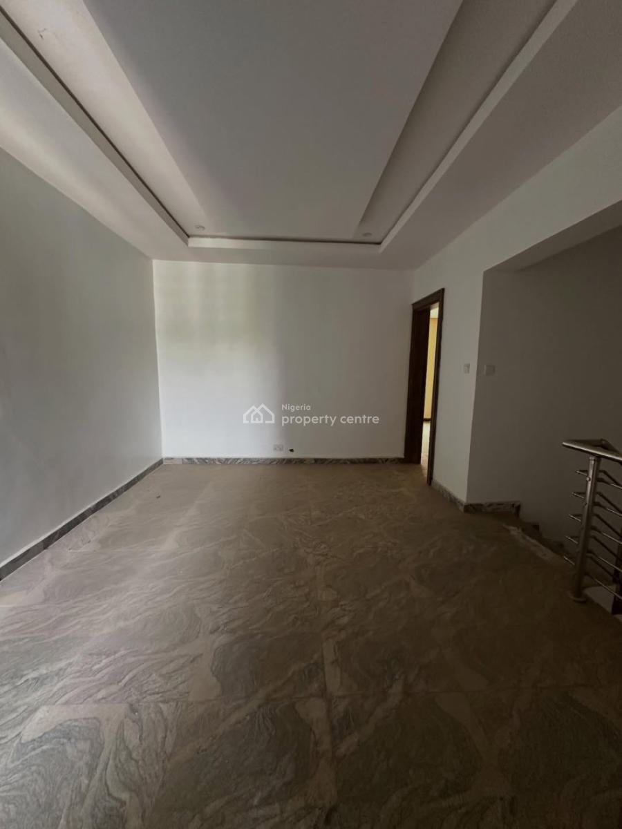 4bedroom Terrace with 2 Living Room and a Bq, Jabi, Abuja, Terraced Duplex for Sale