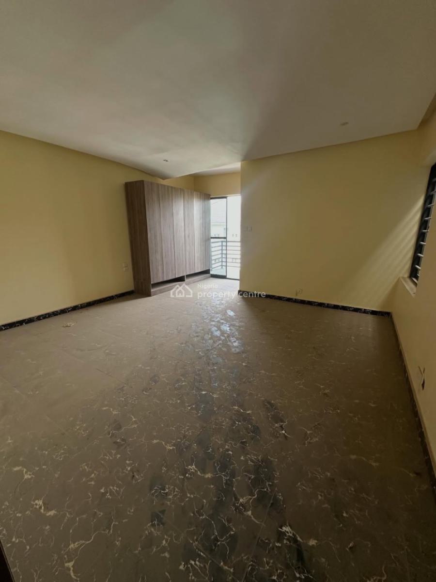 4bedroom Terrace with 2 Living Room and a Bq, Jabi, Abuja, Terraced Duplex for Sale