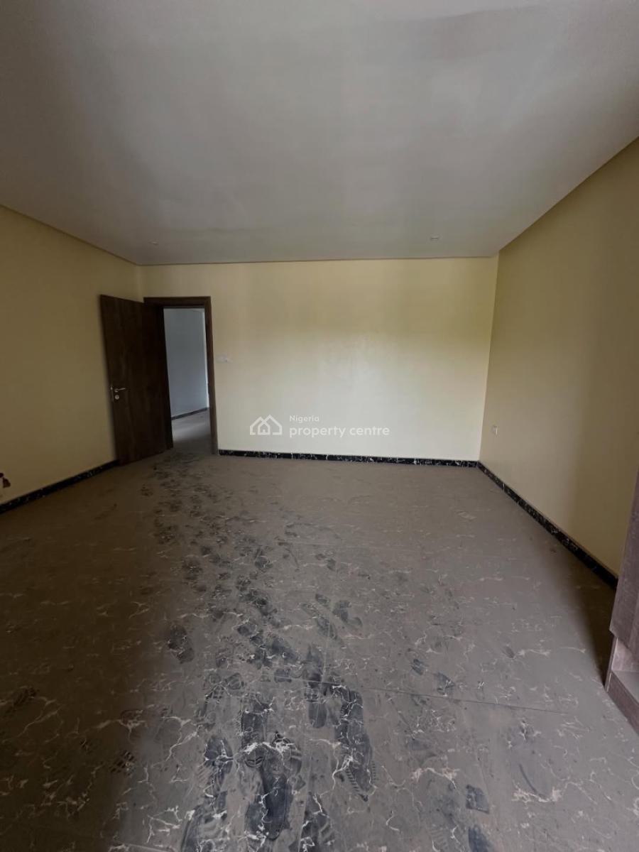 4bedroom Terrace with 2 Living Room and a Bq, Jabi, Abuja, Terraced Duplex for Sale