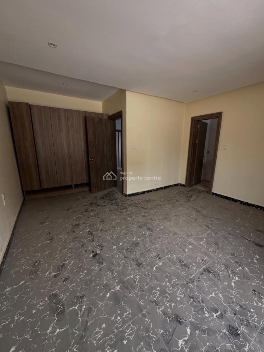 4bedroom Terrace with 2 Living Room and a Bq, Jabi, Abuja, Terraced Duplex for Sale