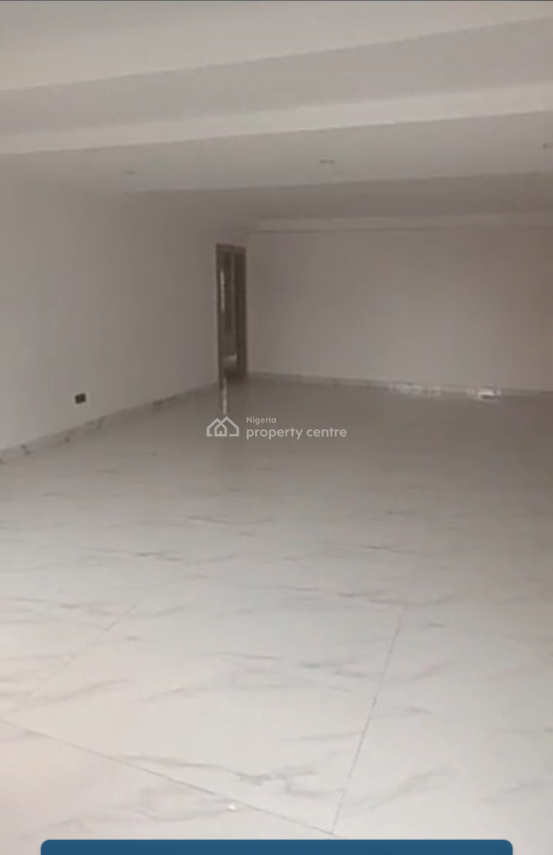 Brand New Waterside Three Bedroom Flat + 1 Room Bq (video Available, Off Awolowo Road, Ikoyi, Lagos, Flat / Apartment for Rent